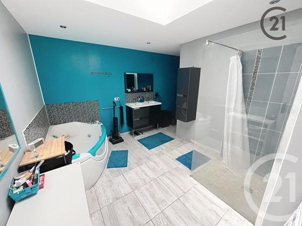 Maison à vendre  5 pièces - 117,91 m2 LA CHAUSSEE SUR MARNE - 51