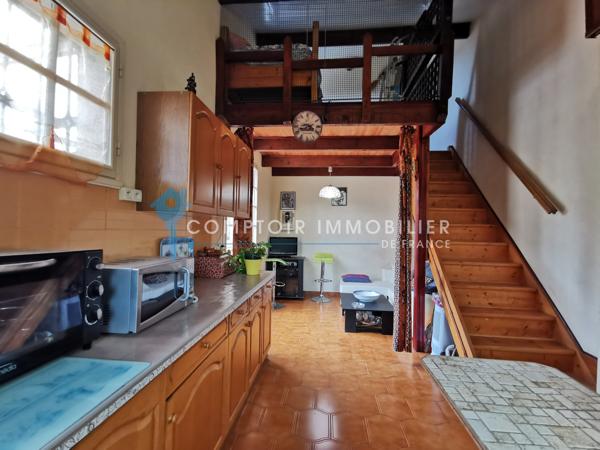 Maison 6 pièce(s) 3 chambre(s) 137 m²