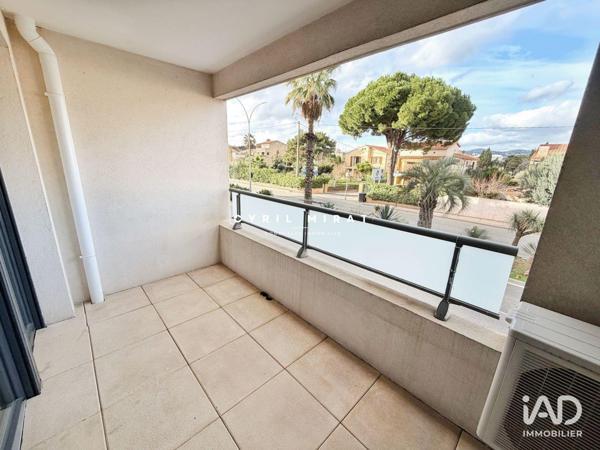 Appartement à vendre 2 pièces 40 m² La Seyne-sur-Mer