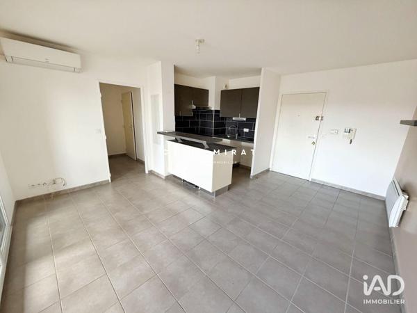 Appartement à vendre 2 pièces 40 m² La Seyne-sur-Mer
