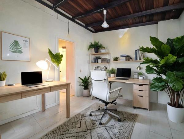 Dpt Guadeloupe (971), à vendre PETIT-BOURG maison 4 chambres + bas de villa aménageable