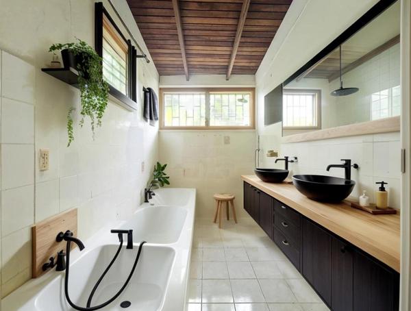 Dpt Guadeloupe (971), à vendre PETIT-BOURG maison 4 chambres + bas de villa aménageable
