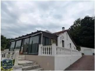 Maison à louer 3 pièces 99.18m²