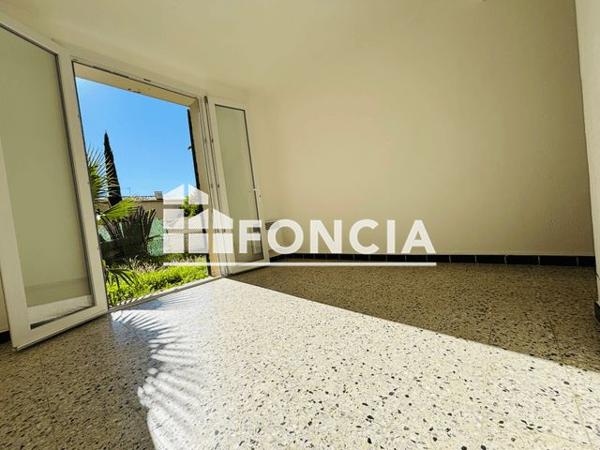 À vendre Studio 32 m² - Hyères 83400