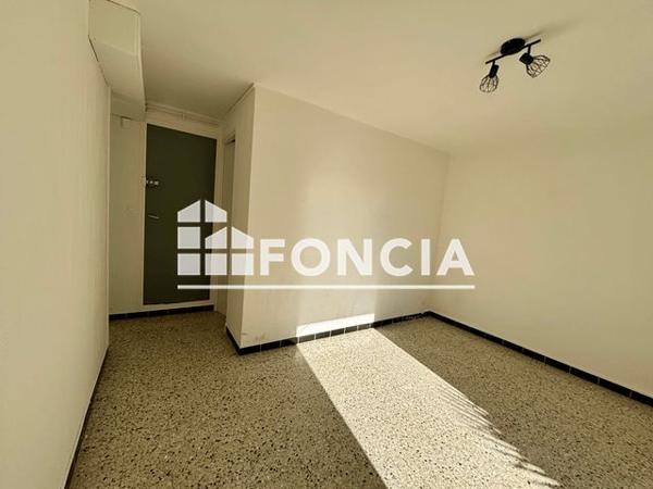 À vendre Studio 32 m² - Hyères 83400