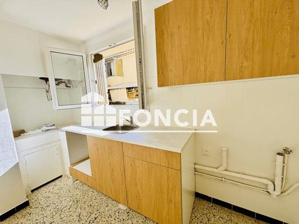 À vendre Studio 32 m² - Hyères 83400