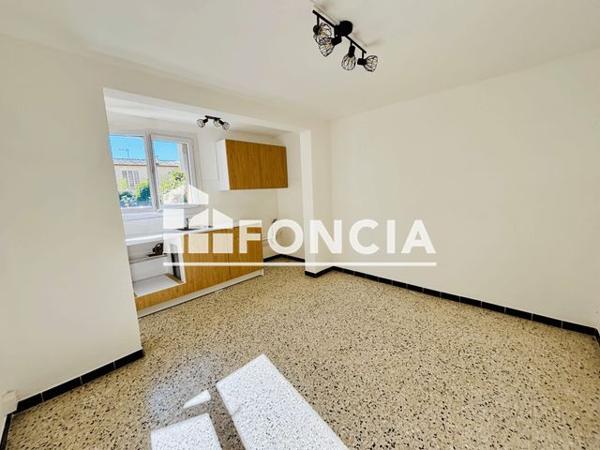 À vendre Studio 32 m² - Hyères 83400