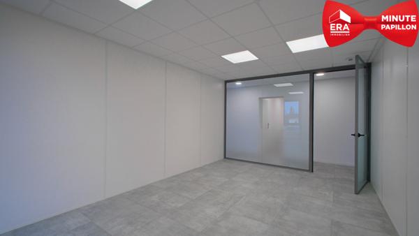 Bureaux Montussan 25 m2