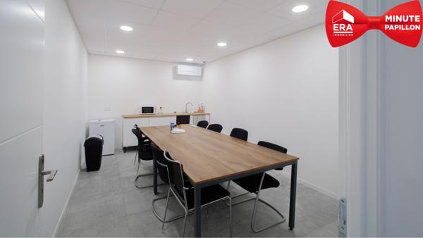 Bureaux Montussan 25 m2