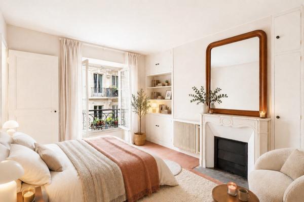 Vente Appartement de luxe Paris 6 3 Pièces 55 m²