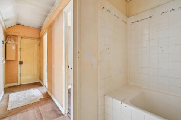 Vente Appartement de luxe Paris 6 3 Pièces 55 m²