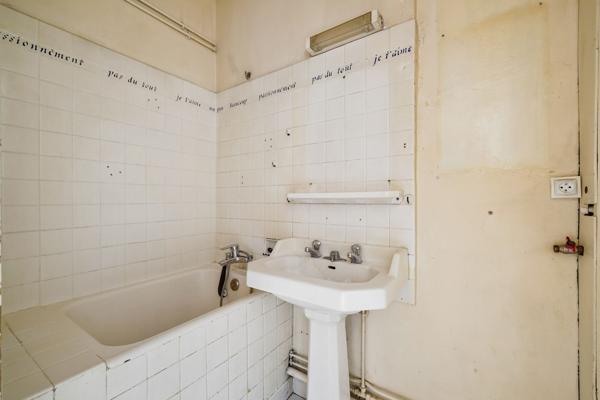 Vente Appartement de luxe Paris 6 3 Pièces 55 m²