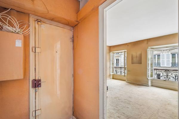 Vente Appartement de luxe Paris 6 3 Pièces 55 m²