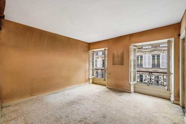 Vente Appartement de luxe Paris 6 3 Pièces 55 m²