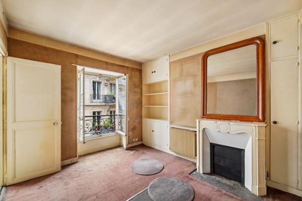 Vente Appartement de luxe Paris 6 3 Pièces 55 m²