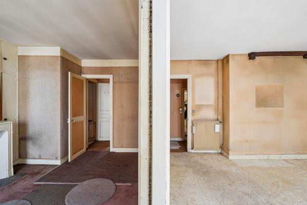 Vente Appartement de luxe Paris 6 3 Pièces 55 m²