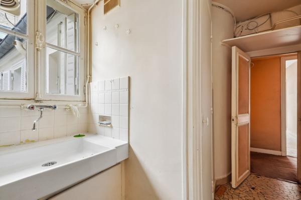 Vente Appartement de luxe Paris 6 3 Pièces 55 m²