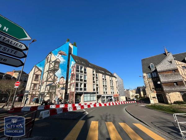 Appartement à vendre 4 pièces 69m² Le Mans (72000)