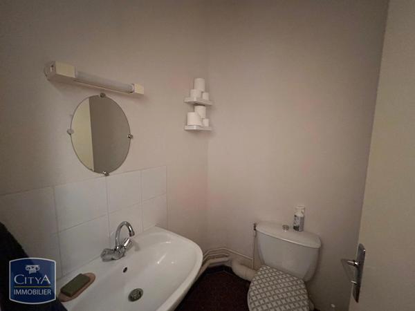 Appartement à vendre 4 pièces 69m² Le Mans (72000)