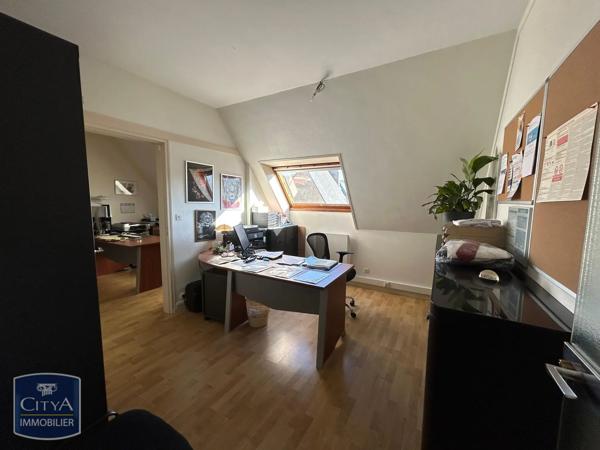 Appartement à vendre 4 pièces 69m² Le Mans (72000)