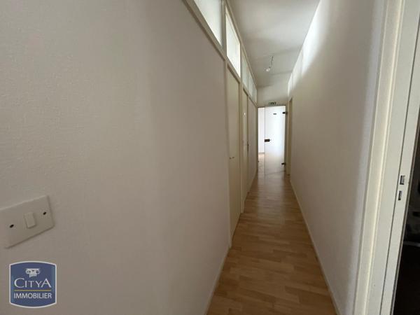 Appartement à vendre 4 pièces 69m² Le Mans (72000)