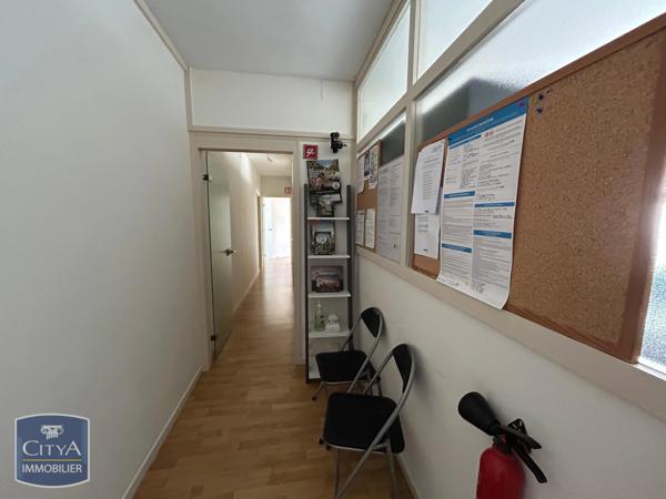 Appartement à vendre 4 pièces 69m² Le Mans (72000)
