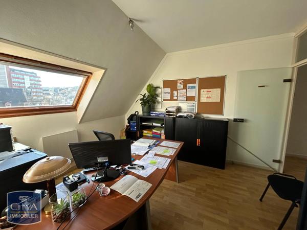 Appartement à vendre 4 pièces 69m² Le Mans (72000)