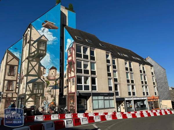 Appartement à vendre 4 pièces 69m² Le Mans (72000)