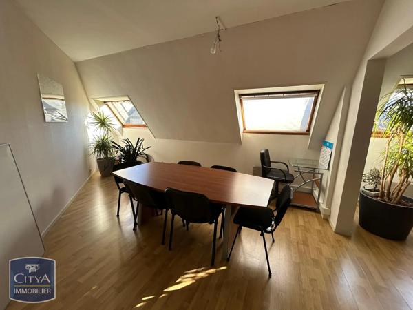Appartement à vendre 4 pièces 69m² Le Mans (72000)