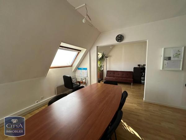 Appartement à vendre 4 pièces 69m² Le Mans (72000)