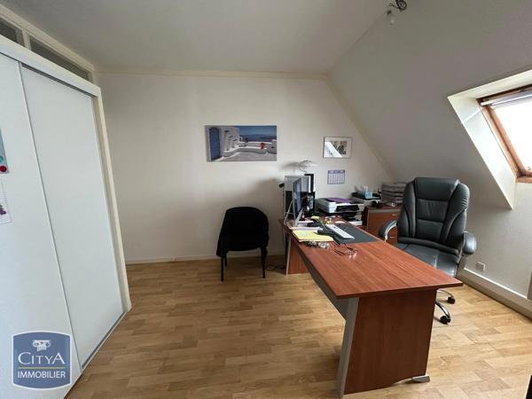 Appartement à vendre 4 pièces 69m² Le Mans (72000)
