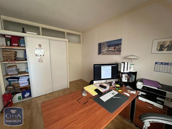 Appartement à vendre 4 pièces 69m² Le Mans (72000)