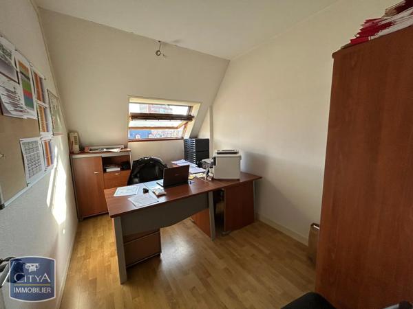Appartement à vendre 4 pièces 69m² Le Mans (72000)