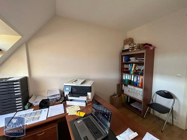 Appartement à vendre 4 pièces 69m² Le Mans (72000)