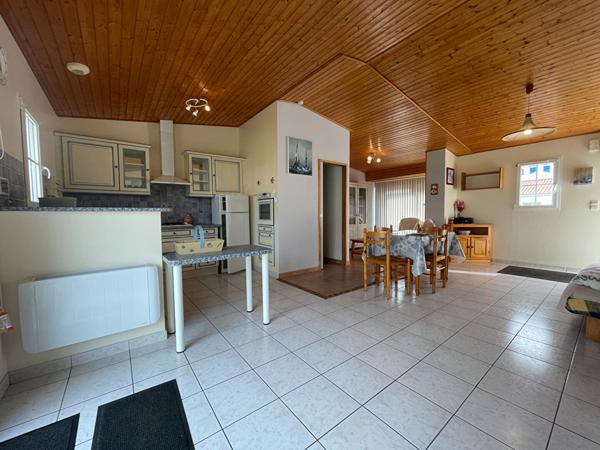 Maison 2 chambres sur Saint Hilaire De Riez