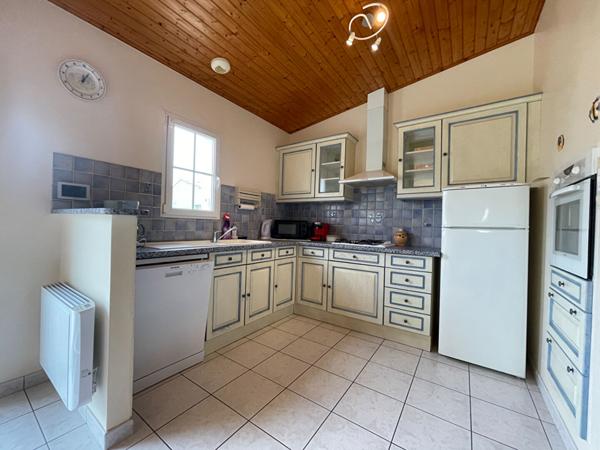 Maison 2 chambres sur Saint Hilaire De Riez