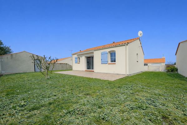 Maison 2 chambres sur Saint Hilaire De Riez