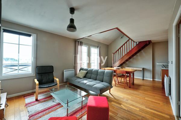 Appartement 3p avec pkg