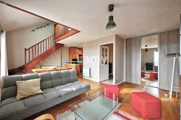 Appartement 3p avec pkg