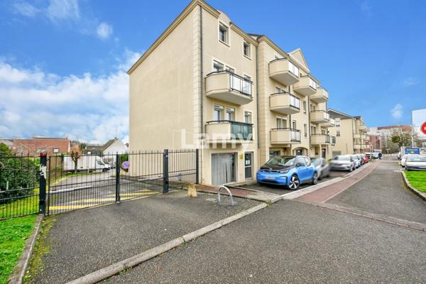 Appartement 3p avec pkg