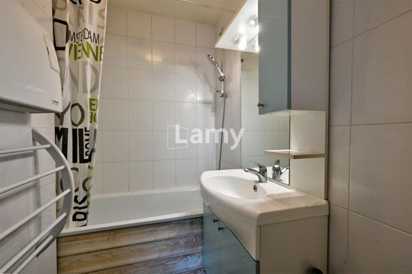 Appartement 3p avec pkg