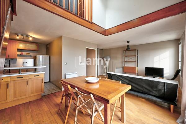 Appartement 3p avec pkg