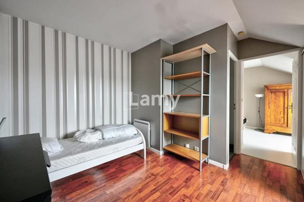 Appartement 3p avec pkg