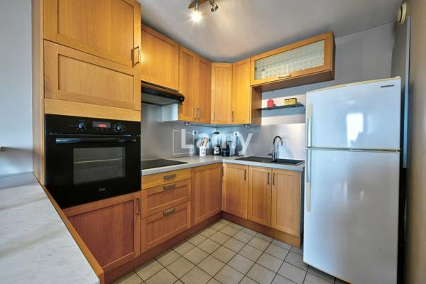 Appartement 3p avec pkg