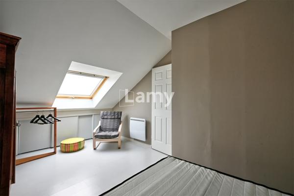 Appartement 3p avec pkg