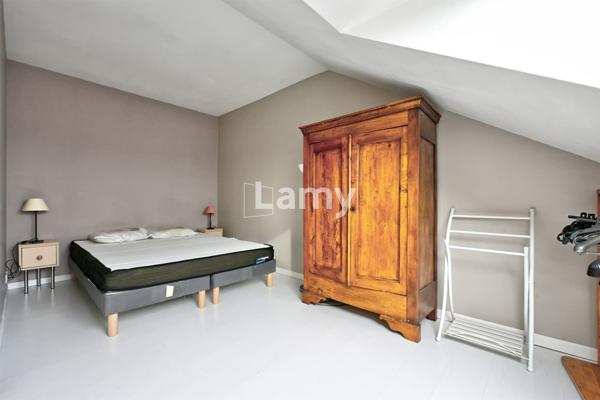 Appartement 3p avec pkg