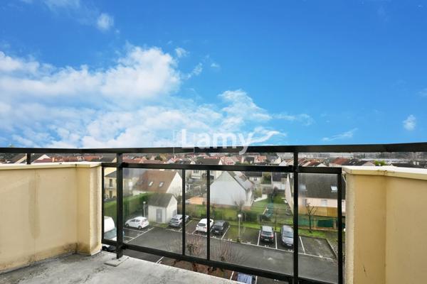 Appartement 3p avec pkg