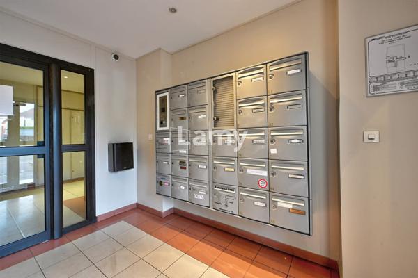 Appartement 3p avec pkg