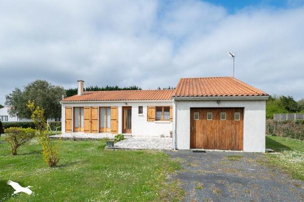 Maison à vendre |  Arvert |  4 pièces | 87 m²