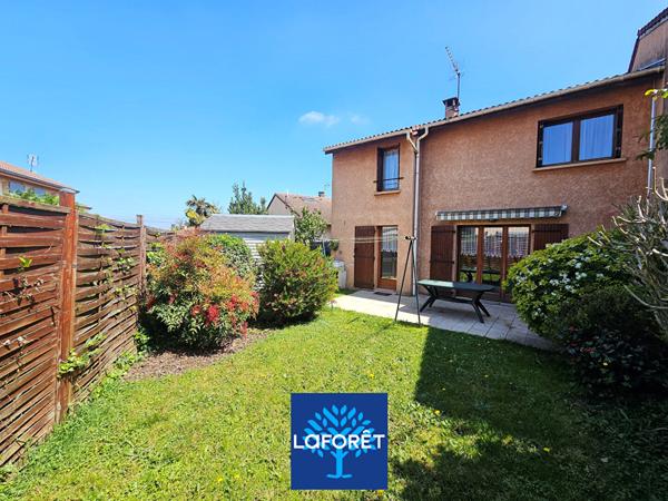 Achat maison Saint-Priest - 5 pièce(s) - 110 m² - 315 000 €